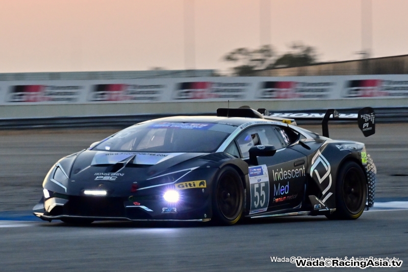 2025.12 Buriram idemitsu Super Endurance 2025 RacingAsia.tv