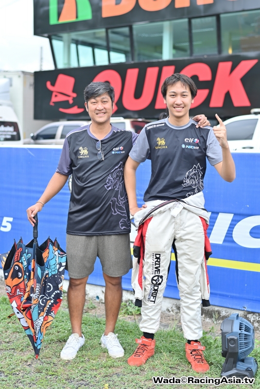 2026.03 BIRA Racing Car Thailand 2026 #1 RacingAsia.tv