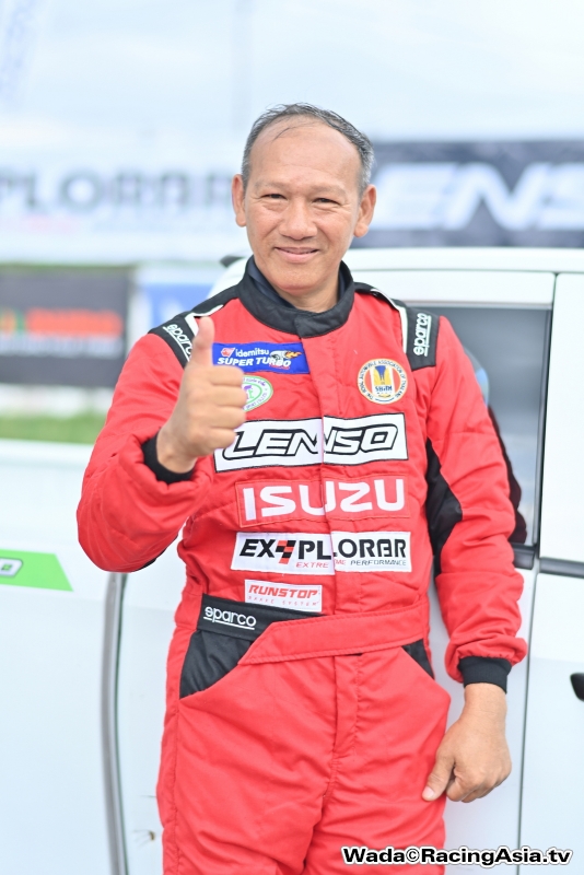 2026.03 BIRA Racing Car Thailand 2026 #1 RacingAsia.tv