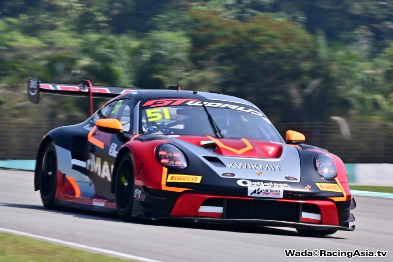 2026.04 KUL GT World Challenge Asia 2026 #1 Sepang RacingAsia.tv