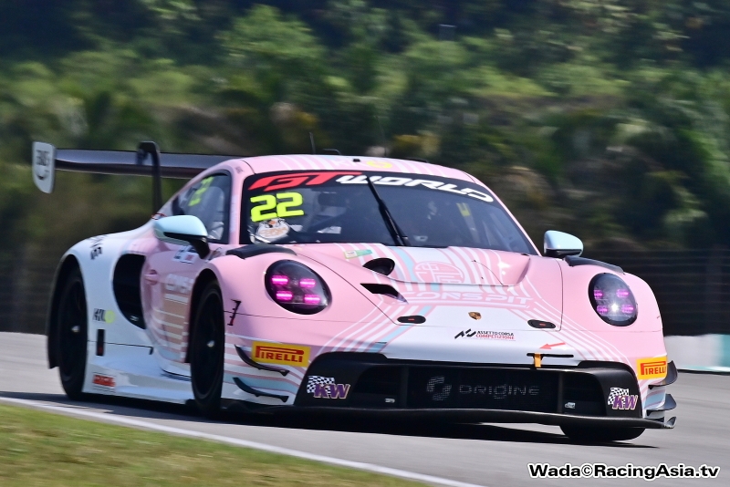 2026.04 KUL GT World Challenge Asia 2026 #1 Sepang RacingAsia.tv