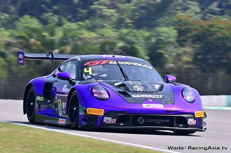 2026.04 KUL GT World Challenge Asia 2026 #1 Sepang RacingAsia.tv