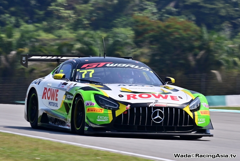 2026.04 KUL GT World Challenge Asia 2026 #1 Sepang RacingAsia.tv