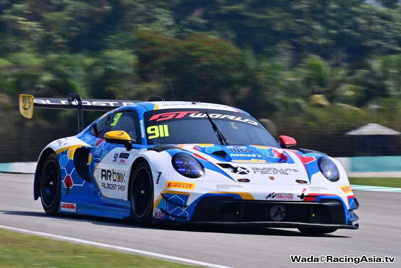 2026.04 KUL GT World Challenge Asia 2026 #1 Sepang RacingAsia.tv