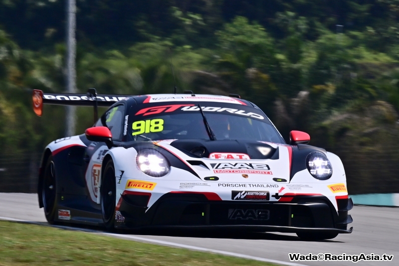 2026.04 KUL GT World Challenge Asia 2026 #1 Sepang RacingAsia.tv