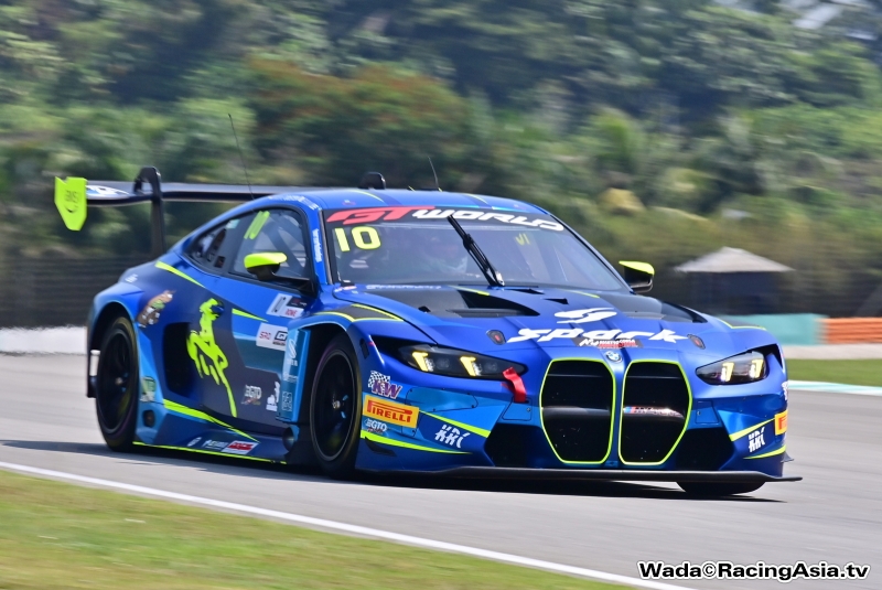 2026.04 KUL GT World Challenge Asia 2026 #1 Sepang RacingAsia.tv