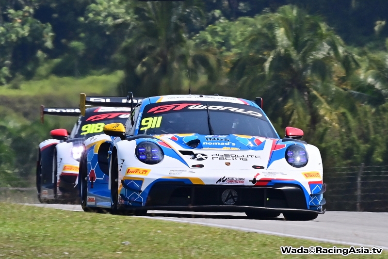 2026.04 KUL GT World Challenge Asia 2026 #1 Sepang RacingAsia.tv