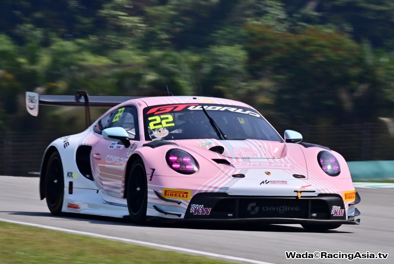 2026.04 KUL GT World Challenge Asia 2026 #1 Sepang RacingAsia.tv