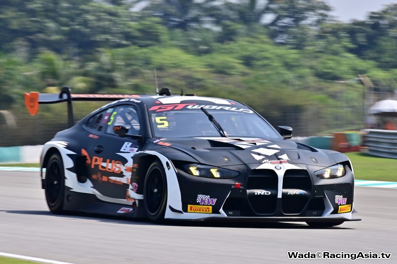 2026.04 KUL GT World Challenge Asia 2026 #1 Sepang RacingAsia.tv