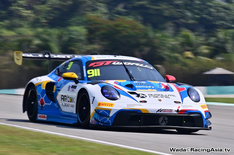 2026.04 KUL GT World Challenge Asia 2026 #1 Sepang RacingAsia.tv