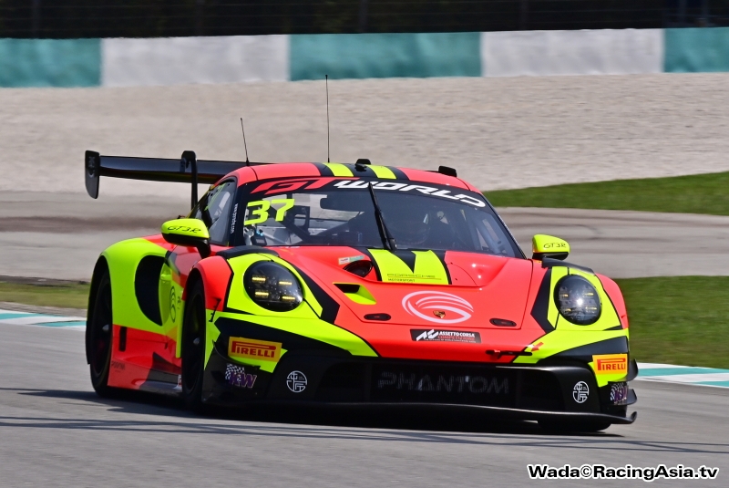 2026.04 KUL GT World Challenge Asia 2026 #1 Sepang RacingAsia.tv