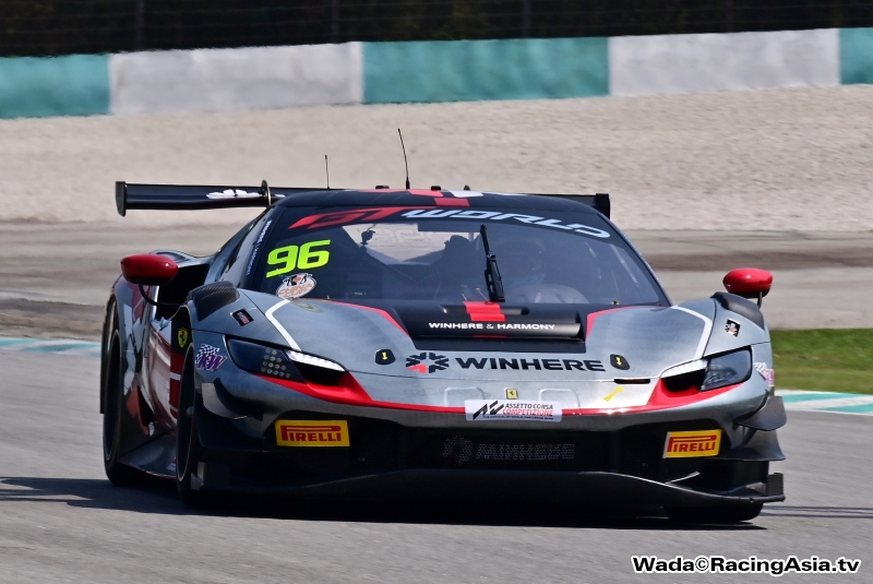 2026.04 KUL GT World Challenge Asia 2026 #1 Sepang RacingAsia.tv