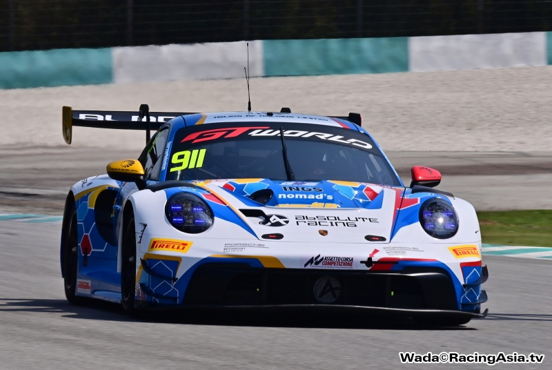 2026.04 KUL GT World Challenge Asia 2026 #1 Sepang RacingAsia.tv