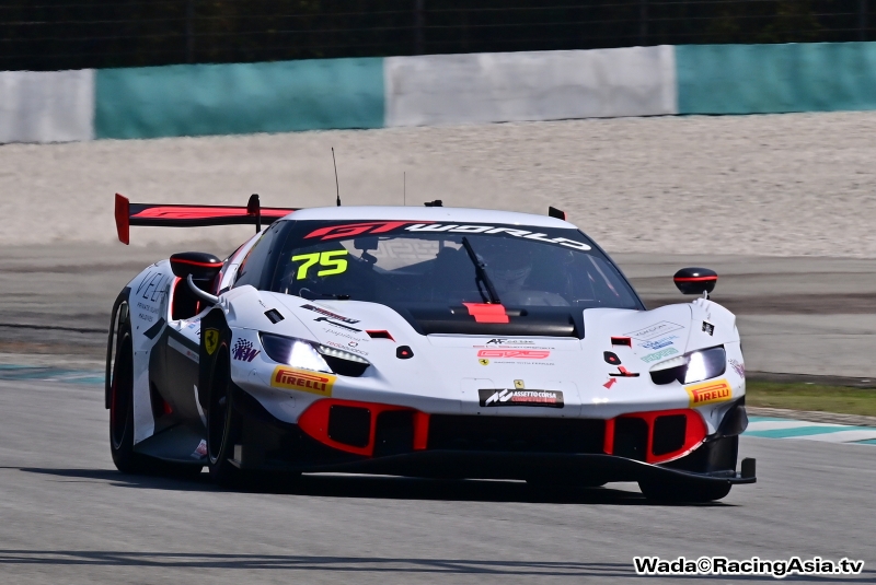 2026.04 KUL GT World Challenge Asia 2026 #1 Sepang RacingAsia.tv