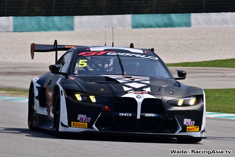 2026.04 KUL GT World Challenge Asia 2026 #1 Sepang RacingAsia.tv