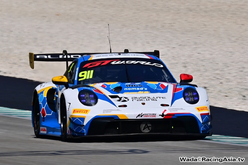 2026.04 KUL GT World Challenge Asia 2026 #1 Sepang RacingAsia.tv