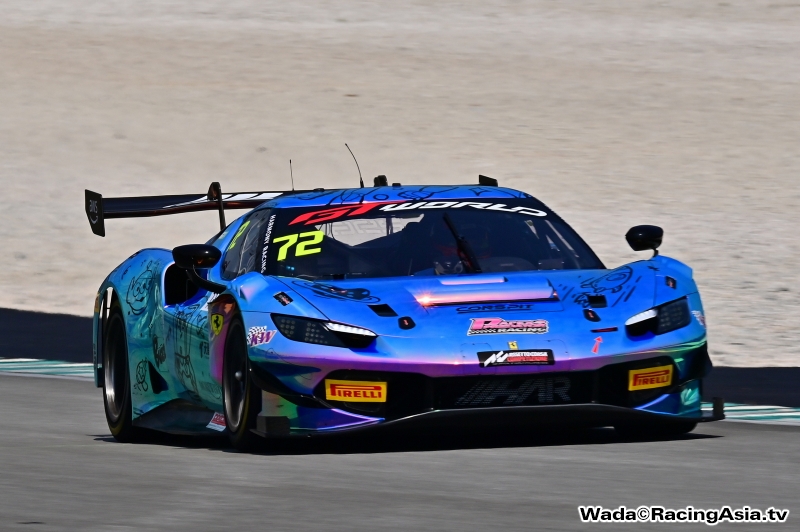 2026.04 KUL GT World Challenge Asia 2026 #1 Sepang RacingAsia.tv