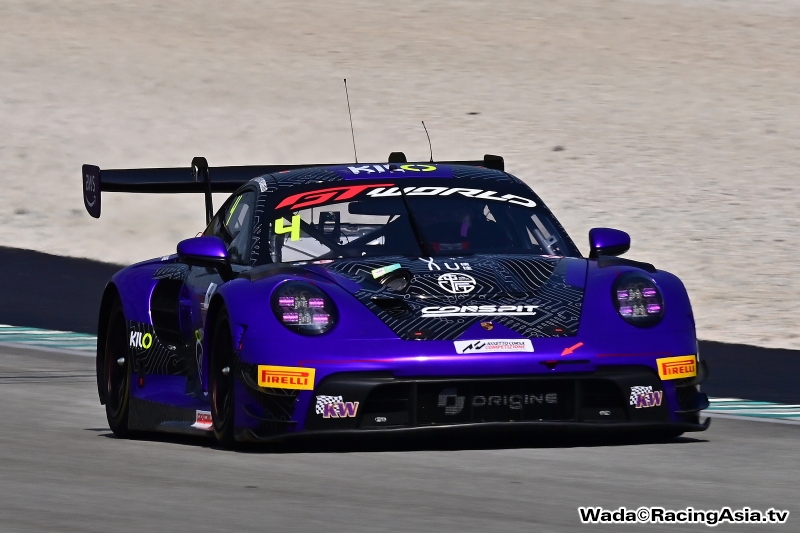 2026.04 KUL GT World Challenge Asia 2026 #1 Sepang RacingAsia.tv