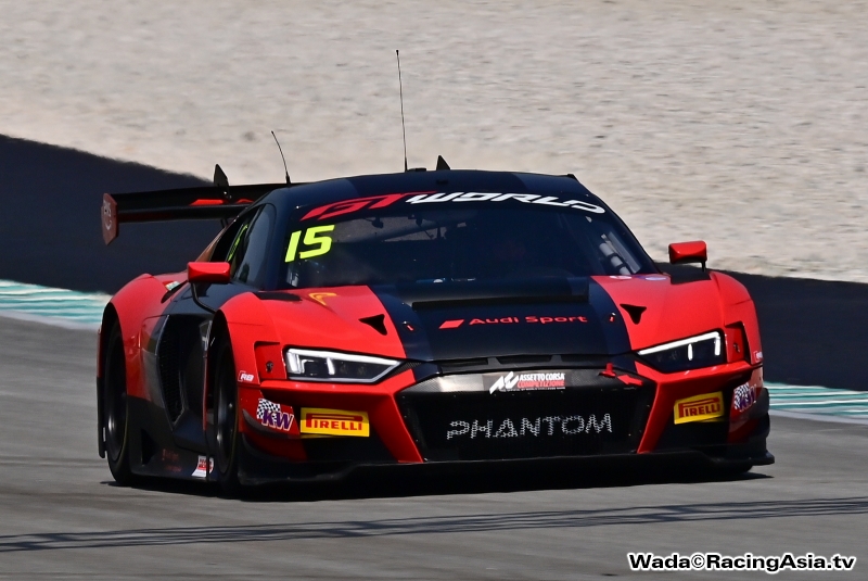 2026.04 KUL GT World Challenge Asia 2026 #1 Sepang RacingAsia.tv