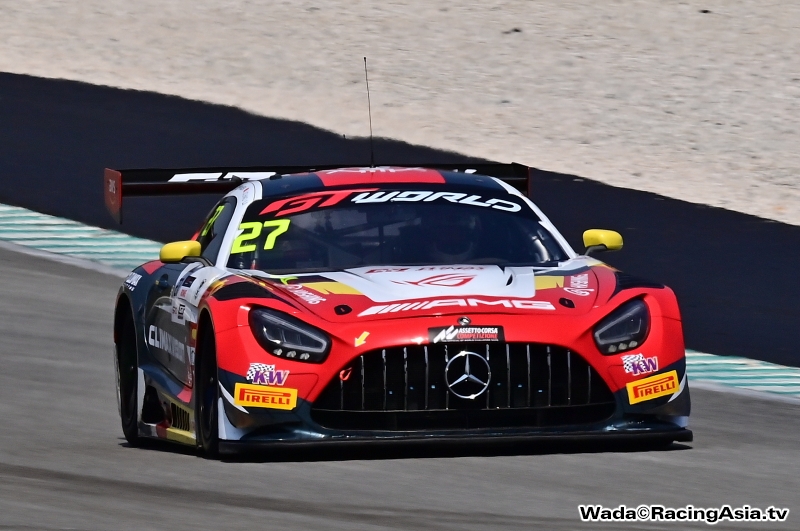 2026.04 KUL GT World Challenge Asia 2026 #1 Sepang RacingAsia.tv