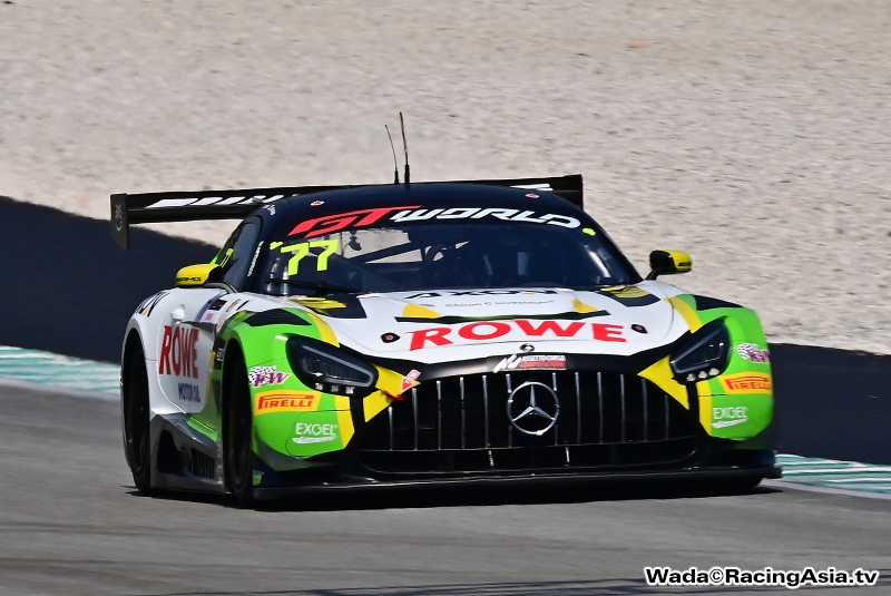 2026.04 KUL GT World Challenge Asia 2026 #1 Sepang RacingAsia.tv