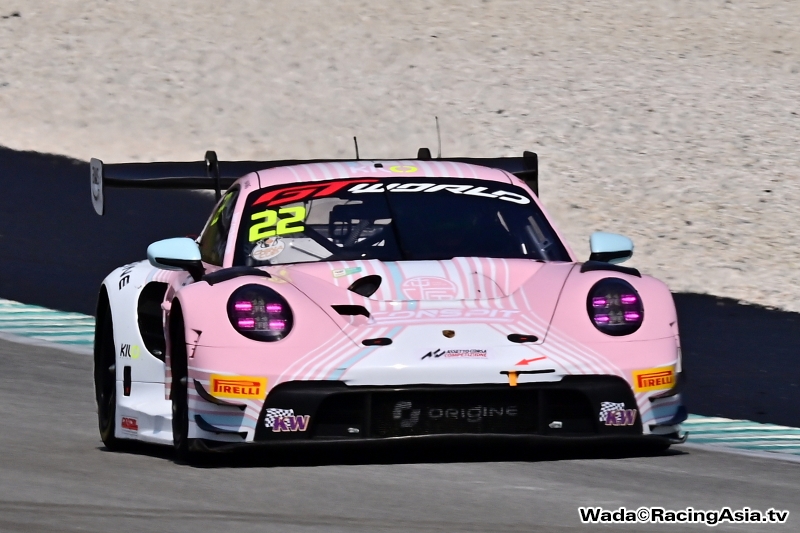 2026.04 KUL GT World Challenge Asia 2026 #1 Sepang RacingAsia.tv