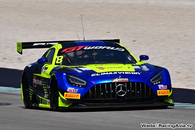 2026.04 KUL GT World Challenge Asia 2026 #1 Sepang RacingAsia.tv