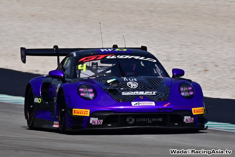 2026.04 KUL GT World Challenge Asia 2026 #1 Sepang RacingAsia.tv