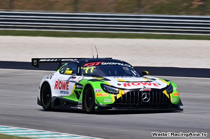 2026.04 KUL GT World Challenge Asia 2026 #1 Sepang RacingAsia.tv