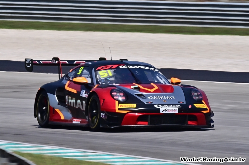 2026.04 KUL GT World Challenge Asia 2026 #1 Sepang RacingAsia.tv
