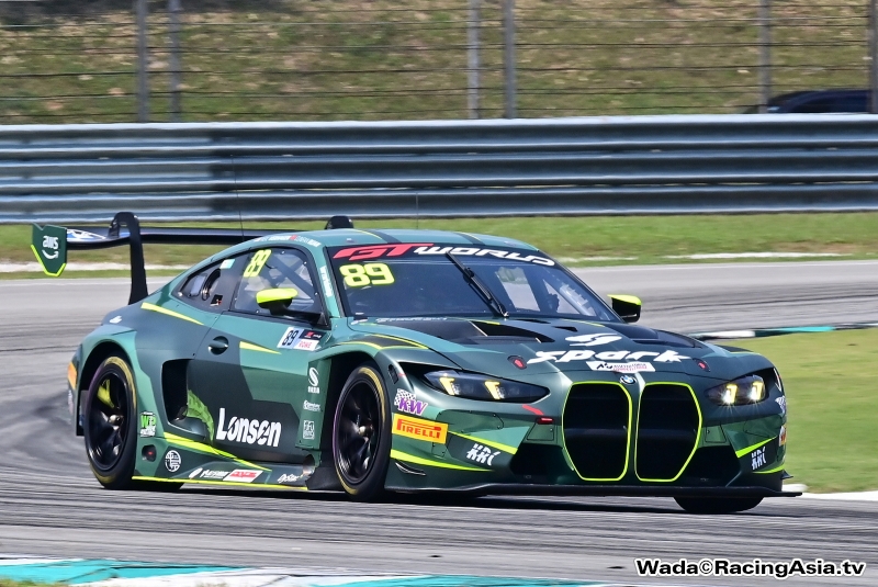 2026.04 KUL GT World Challenge Asia 2026 #1 Sepang RacingAsia.tv