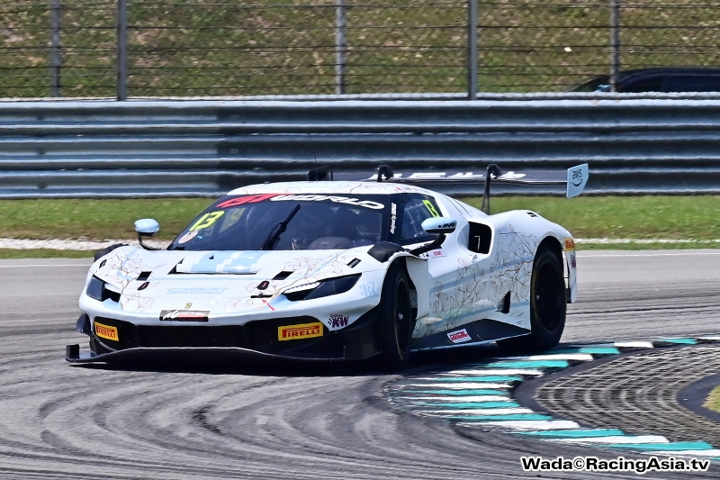 2026.04 KUL GT World Challenge Asia 2026 #1 Sepang RacingAsia.tv