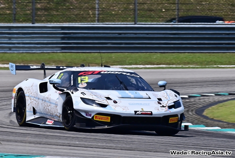 2026.04 KUL GT World Challenge Asia 2026 #1 Sepang RacingAsia.tv