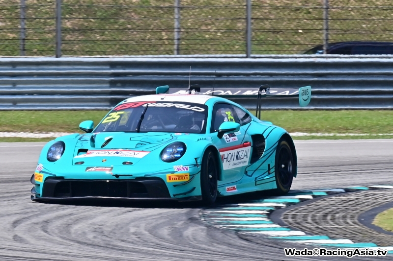 2026.04 KUL GT World Challenge Asia 2026 #1 Sepang RacingAsia.tv