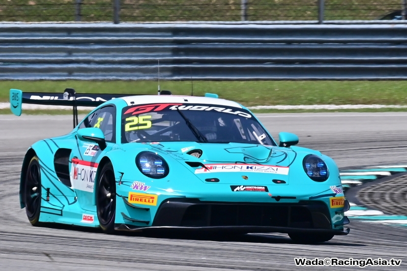 2026.04 KUL GT World Challenge Asia 2026 #1 Sepang RacingAsia.tv