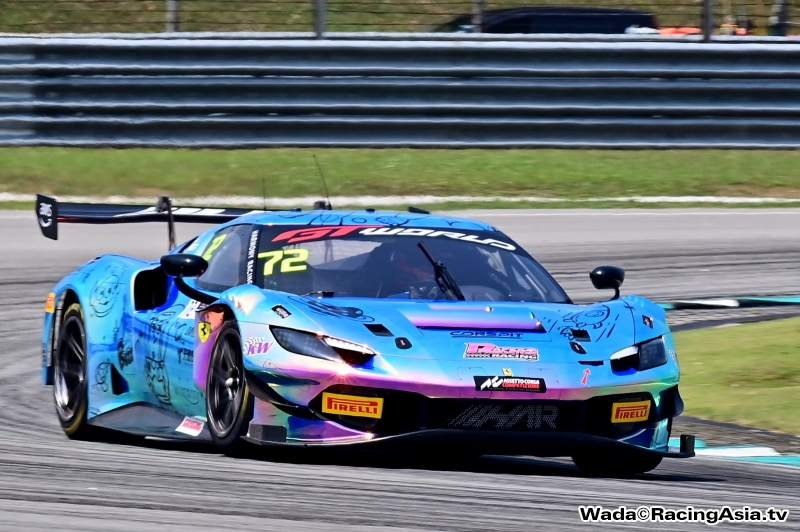2026.04 KUL GT World Challenge Asia 2026 #1 Sepang RacingAsia.tv