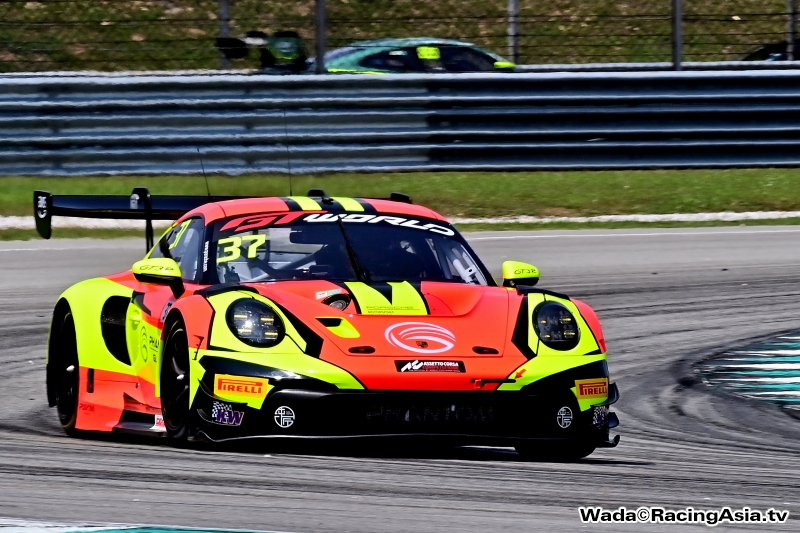 2026.04 KUL GT World Challenge Asia 2026 #1 Sepang RacingAsia.tv