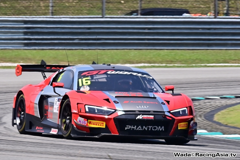 2026.04 KUL GT World Challenge Asia 2026 #1 Sepang RacingAsia.tv