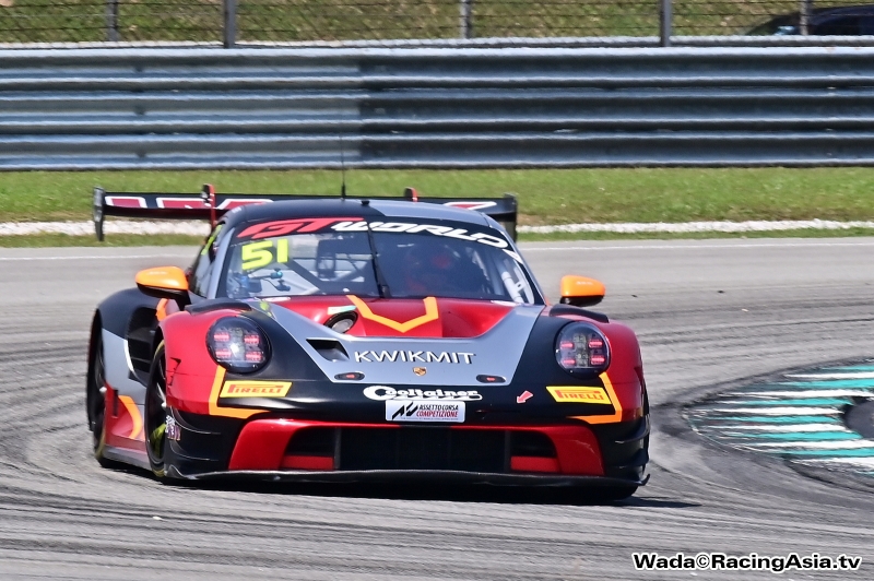 2026.04 KUL GT World Challenge Asia 2026 #1 Sepang RacingAsia.tv