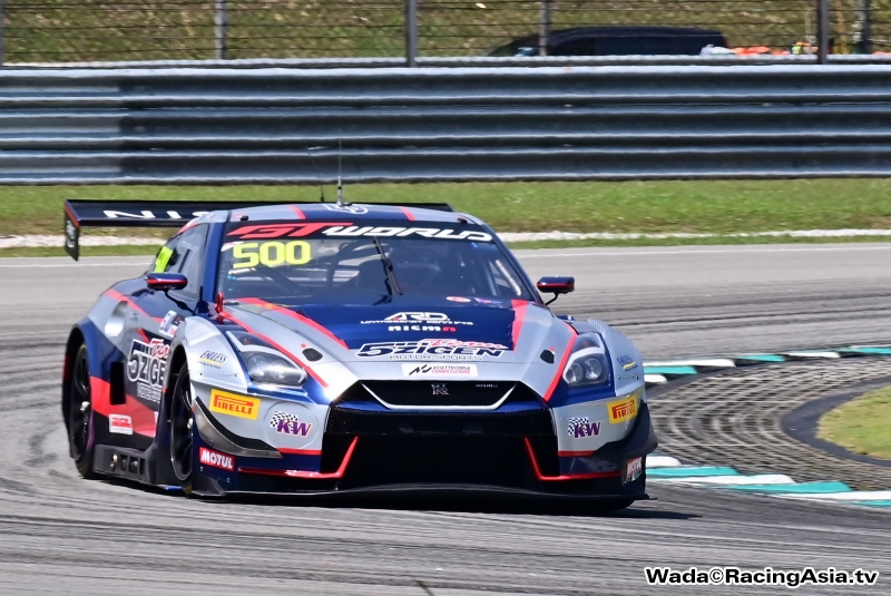 2026.04 KUL GT World Challenge Asia 2026 #1 Sepang RacingAsia.tv