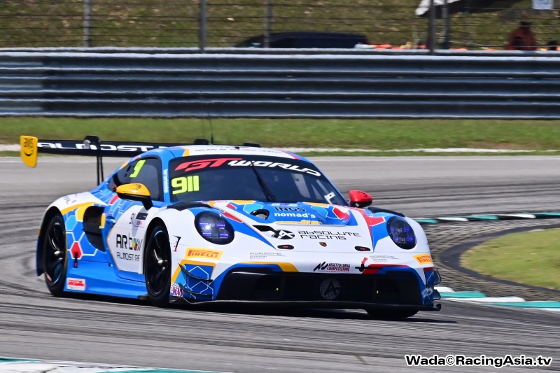2026.04 KUL GT World Challenge Asia 2026 #1 Sepang RacingAsia.tv
