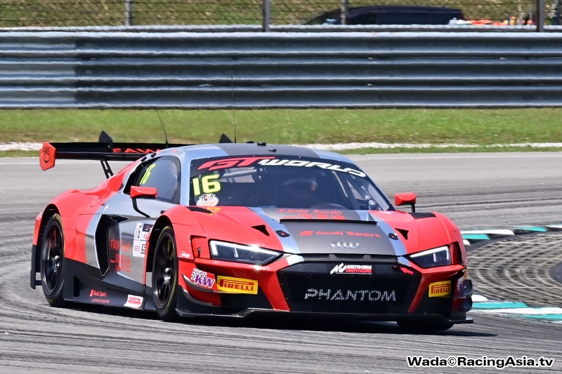 2026.04 KUL GT World Challenge Asia 2026 #1 Sepang RacingAsia.tv