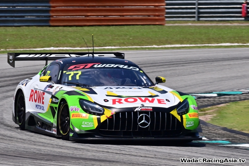 2026.04 KUL GT World Challenge Asia 2026 #1 Sepang RacingAsia.tv