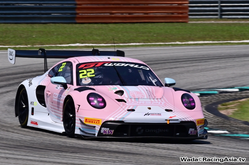 2026.04 KUL GT World Challenge Asia 2026 #1 Sepang RacingAsia.tv