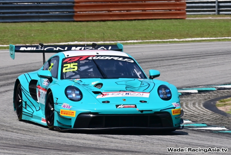 2026.04 KUL GT World Challenge Asia 2026 #1 Sepang RacingAsia.tv
