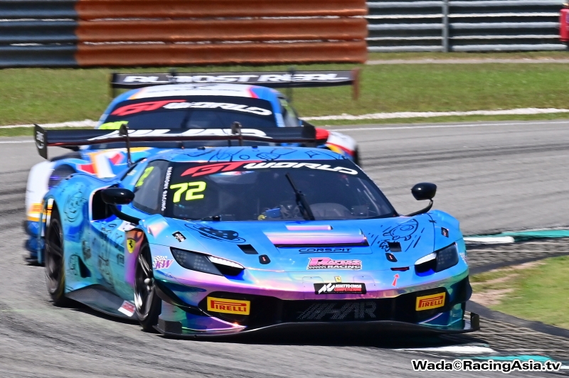 2026.04 KUL GT World Challenge Asia 2026 #1 Sepang RacingAsia.tv