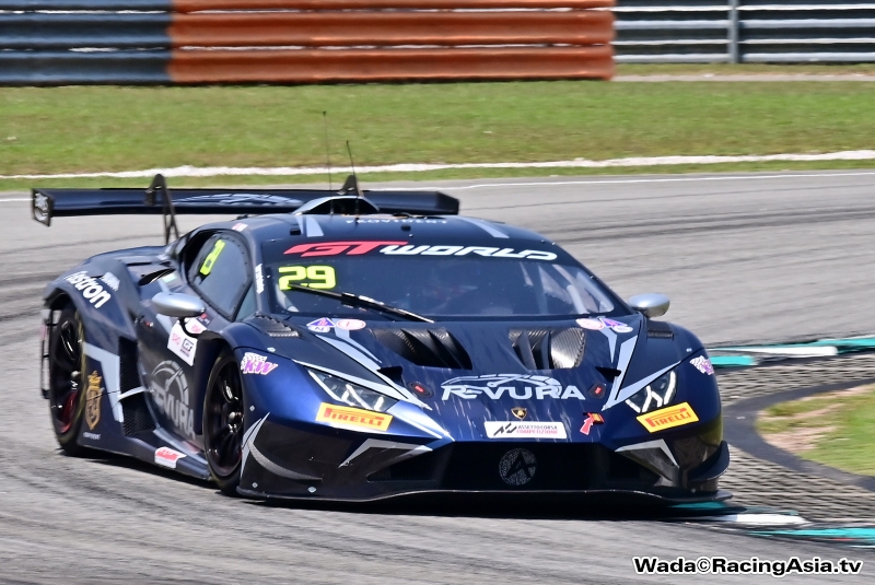 2026.04 KUL GT World Challenge Asia 2026 #1 Sepang RacingAsia.tv