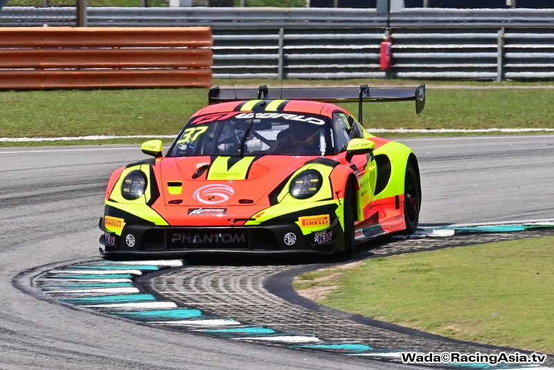 2026.04 KUL GT World Challenge Asia 2026 #1 Sepang RacingAsia.tv