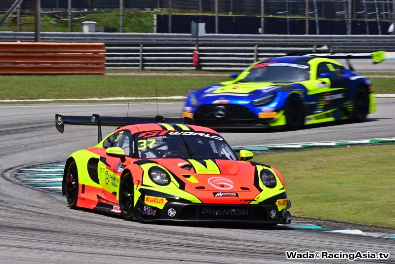 2026.04 KUL GT World Challenge Asia 2026 #1 Sepang RacingAsia.tv