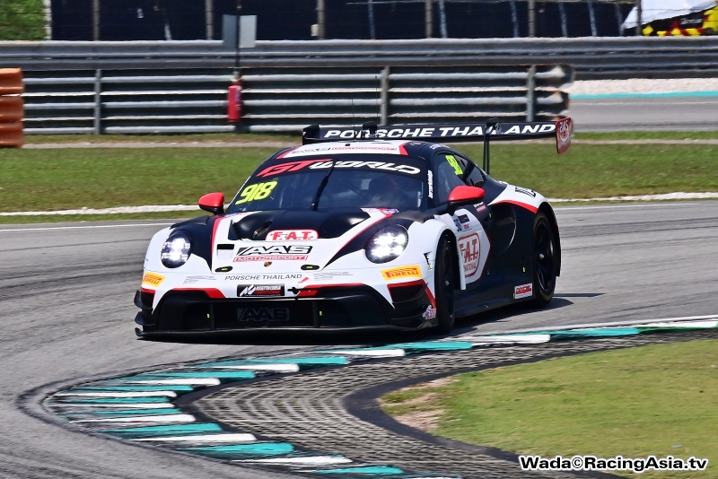 2026.04 KUL GT World Challenge Asia 2026 #1 Sepang RacingAsia.tv